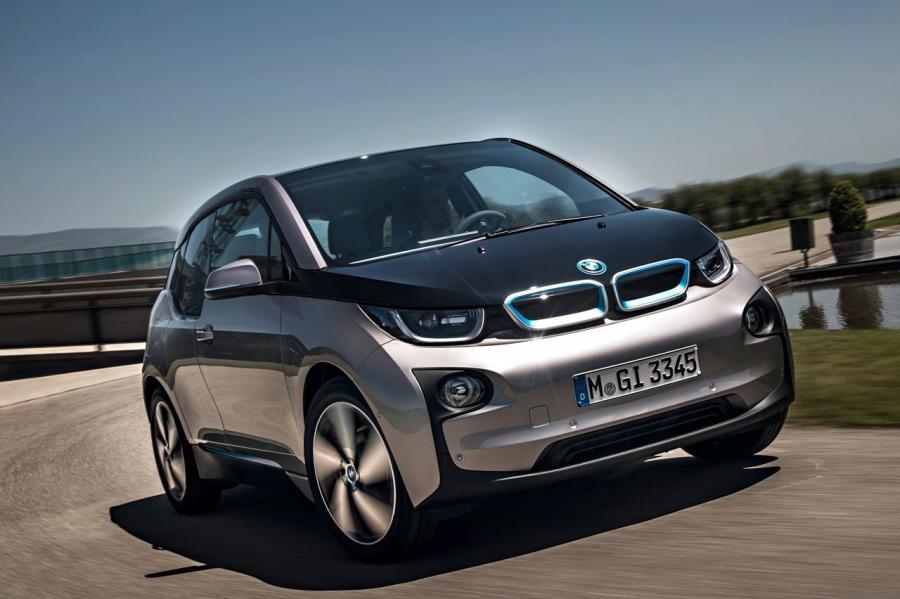  BMW i3 2014 года  (фото 162 из 240)